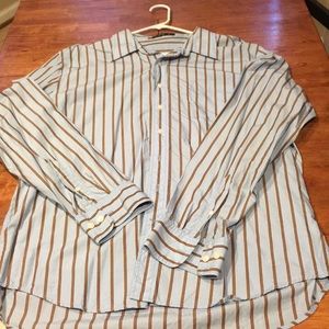 Gap button down shirt